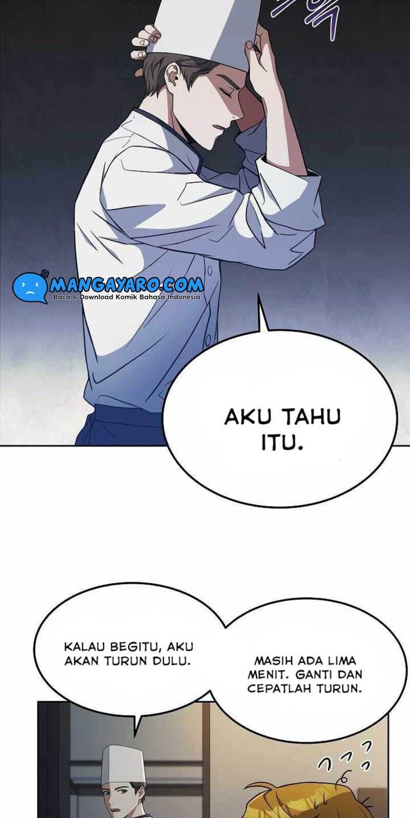 Youngest Chef From the 3rd Rate Hotel Chapter 10 Gambar 28