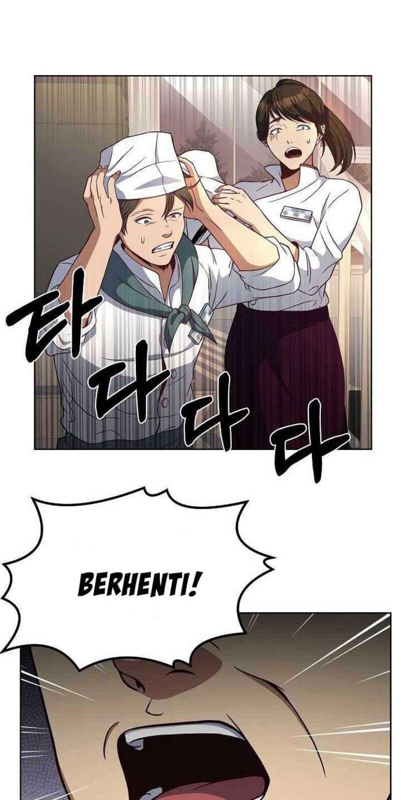Youngest Chef From the 3rd Rate Hotel Chapter 10 Gambar 38