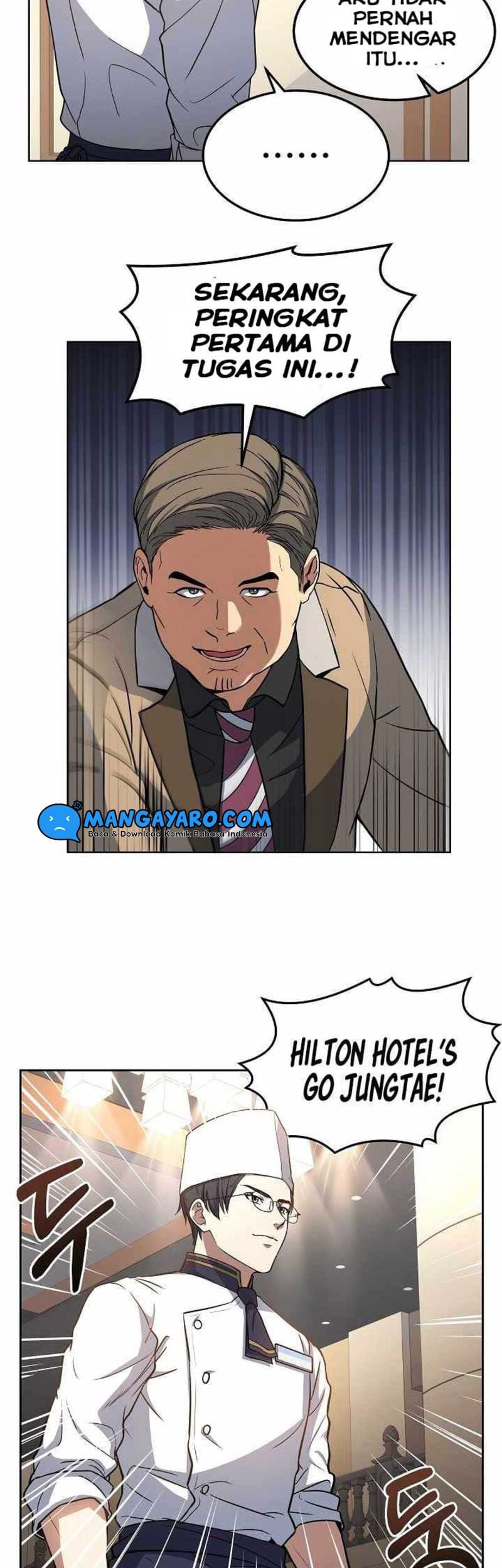 Youngest Chef From the 3rd Rate Hotel Chapter 09 Gambar 20