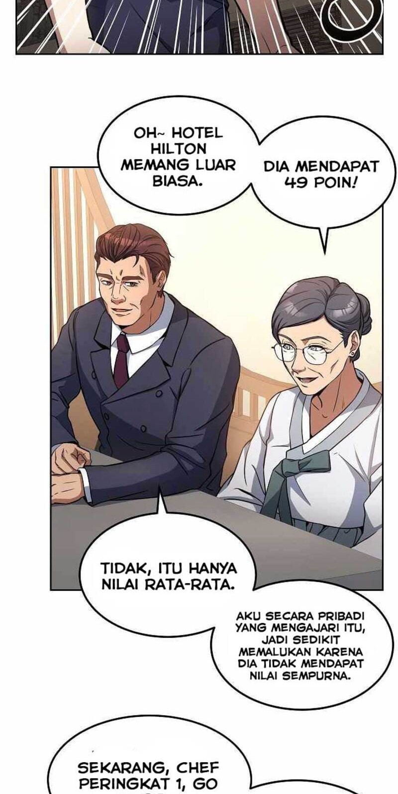 Youngest Chef From the 3rd Rate Hotel Chapter 09 Gambar 21