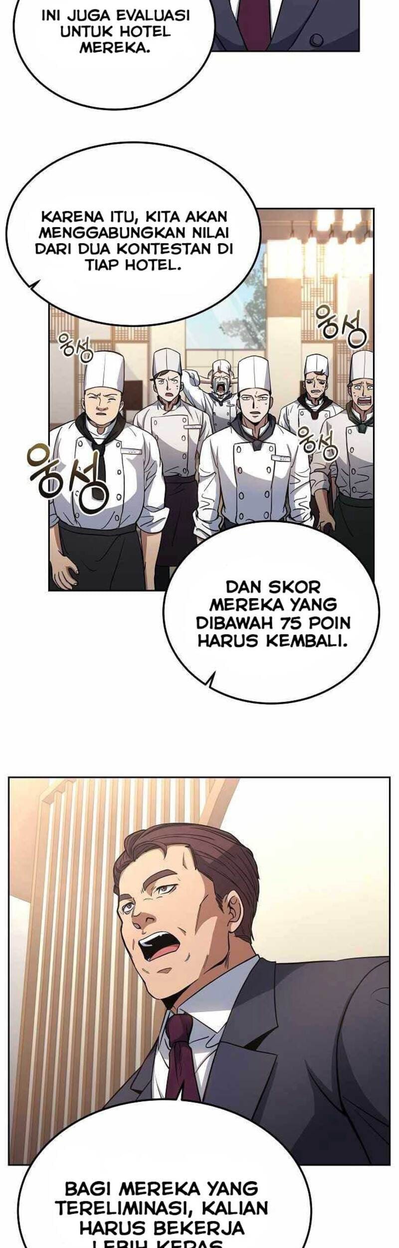 Youngest Chef From the 3rd Rate Hotel Chapter 09 Gambar 25