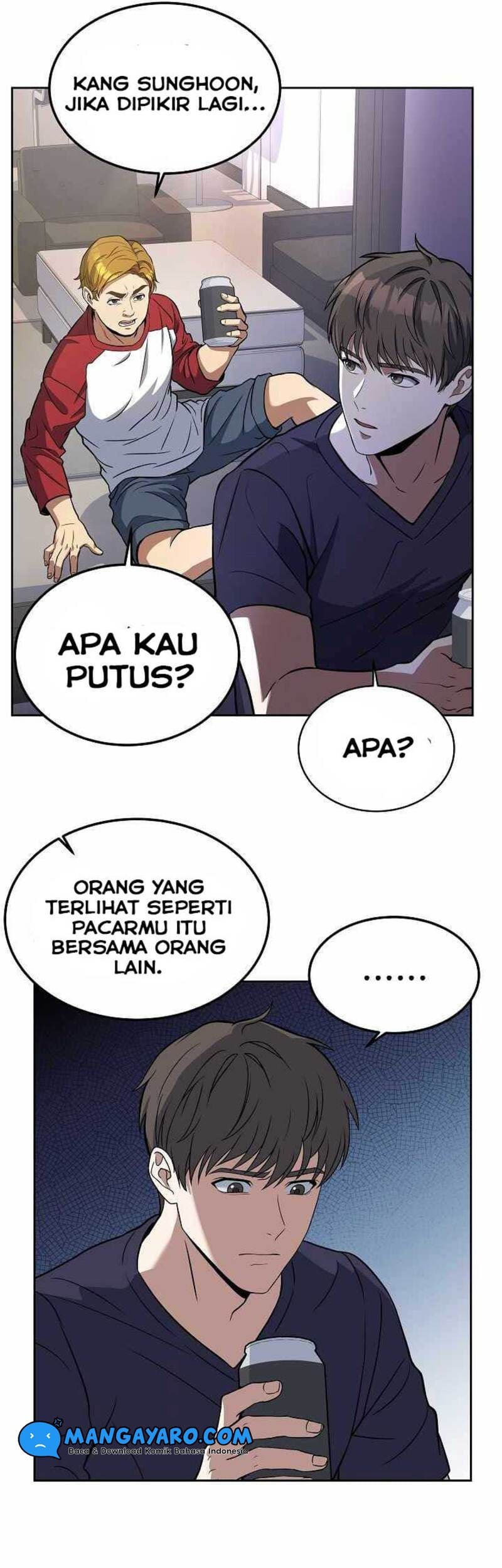 Youngest Chef From the 3rd Rate Hotel Chapter 09 Gambar 37
