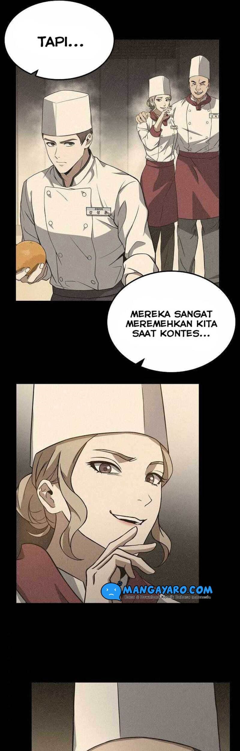 Youngest Chef From the 3rd Rate Hotel Chapter 09 Gambar 43