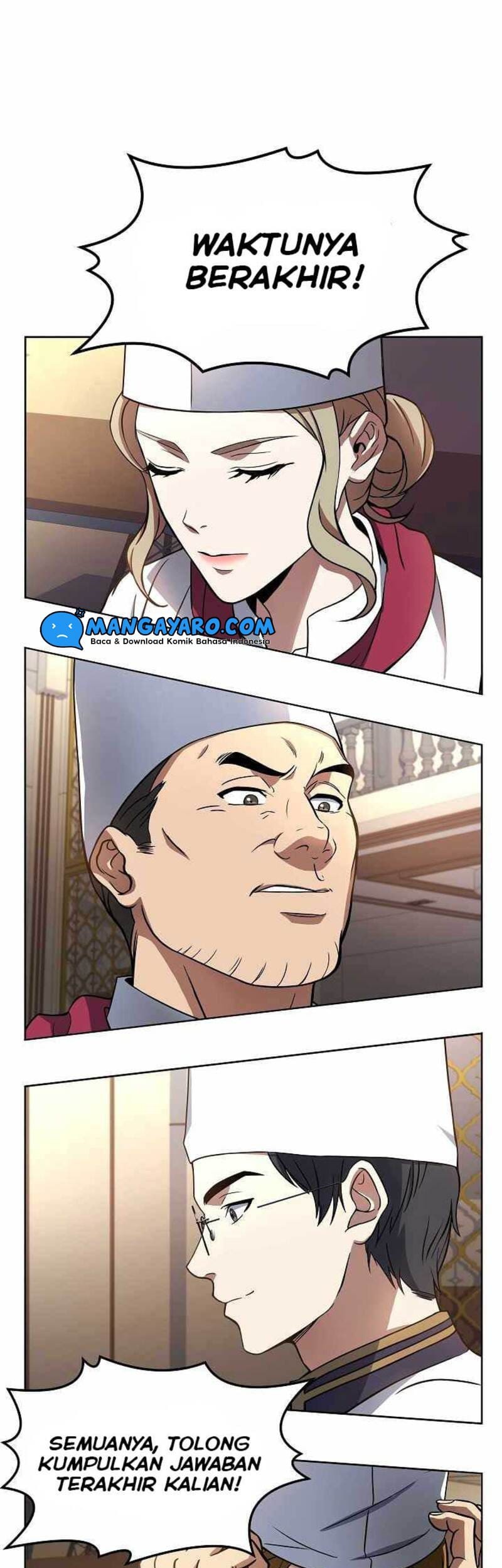 Baca  Youngest Chef From the 3rd Rate Hotel Chapter 09 Gambar 2