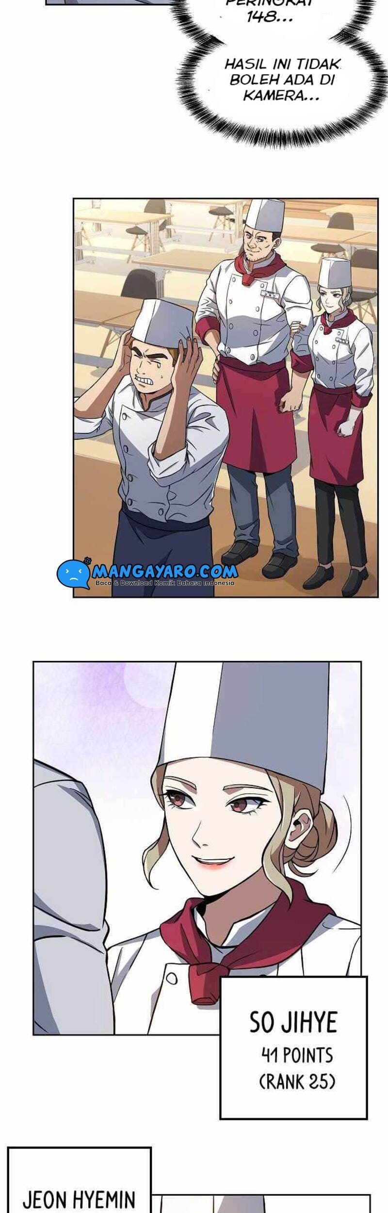 Youngest Chef From the 3rd Rate Hotel Chapter 09 Gambar 11