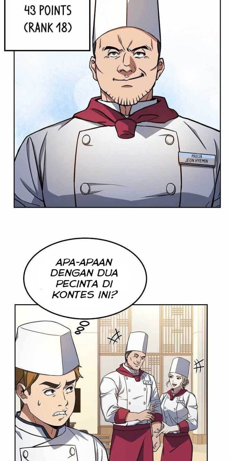Youngest Chef From the 3rd Rate Hotel Chapter 09 Gambar 12
