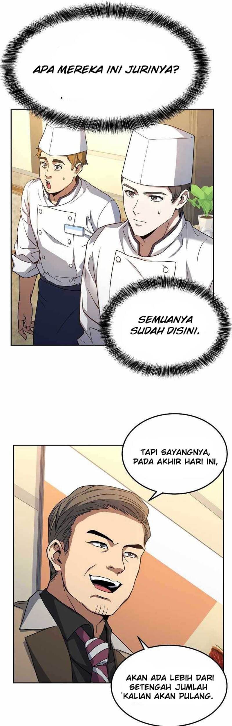 Youngest Chef From the 3rd Rate Hotel Chapter 08 Gambar 23