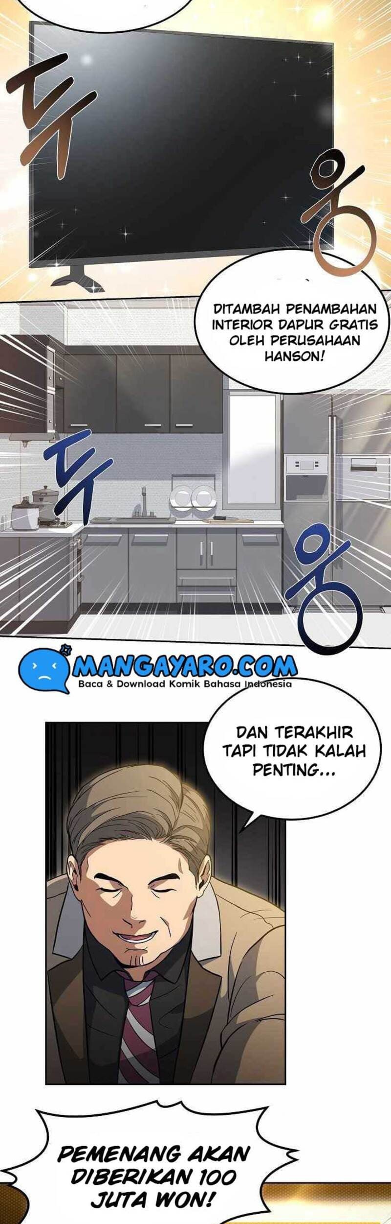 Youngest Chef From the 3rd Rate Hotel Chapter 08 Gambar 25