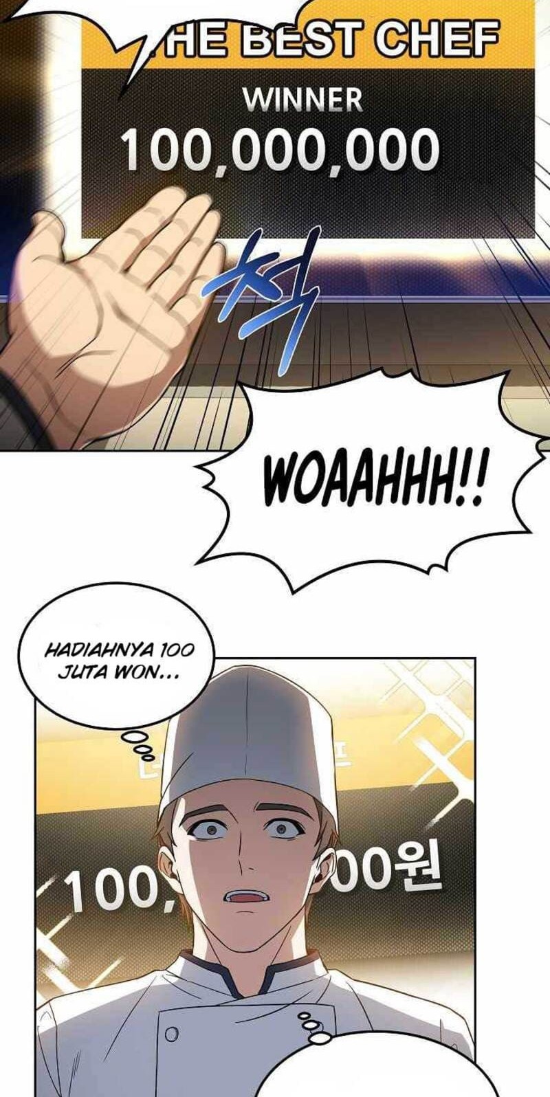 Youngest Chef From the 3rd Rate Hotel Chapter 08 Gambar 26