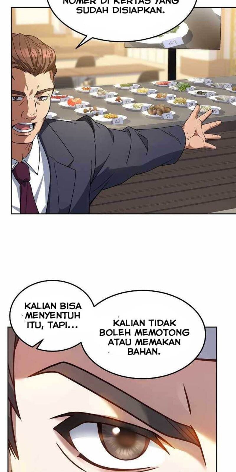 Youngest Chef From the 3rd Rate Hotel Chapter 08 Gambar 33