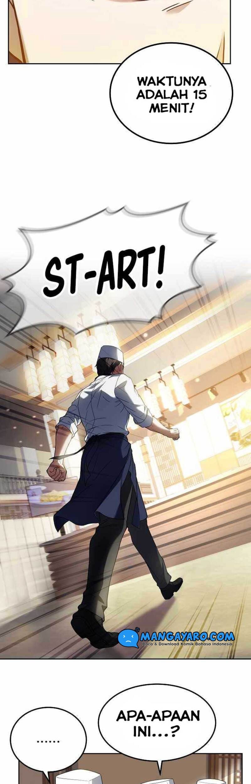 Youngest Chef From the 3rd Rate Hotel Chapter 08 Gambar 34