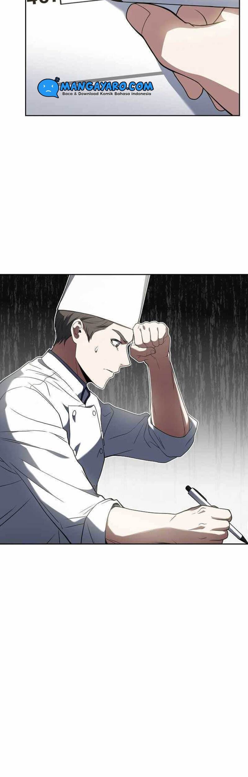 Youngest Chef From the 3rd Rate Hotel Chapter 08 Gambar 46