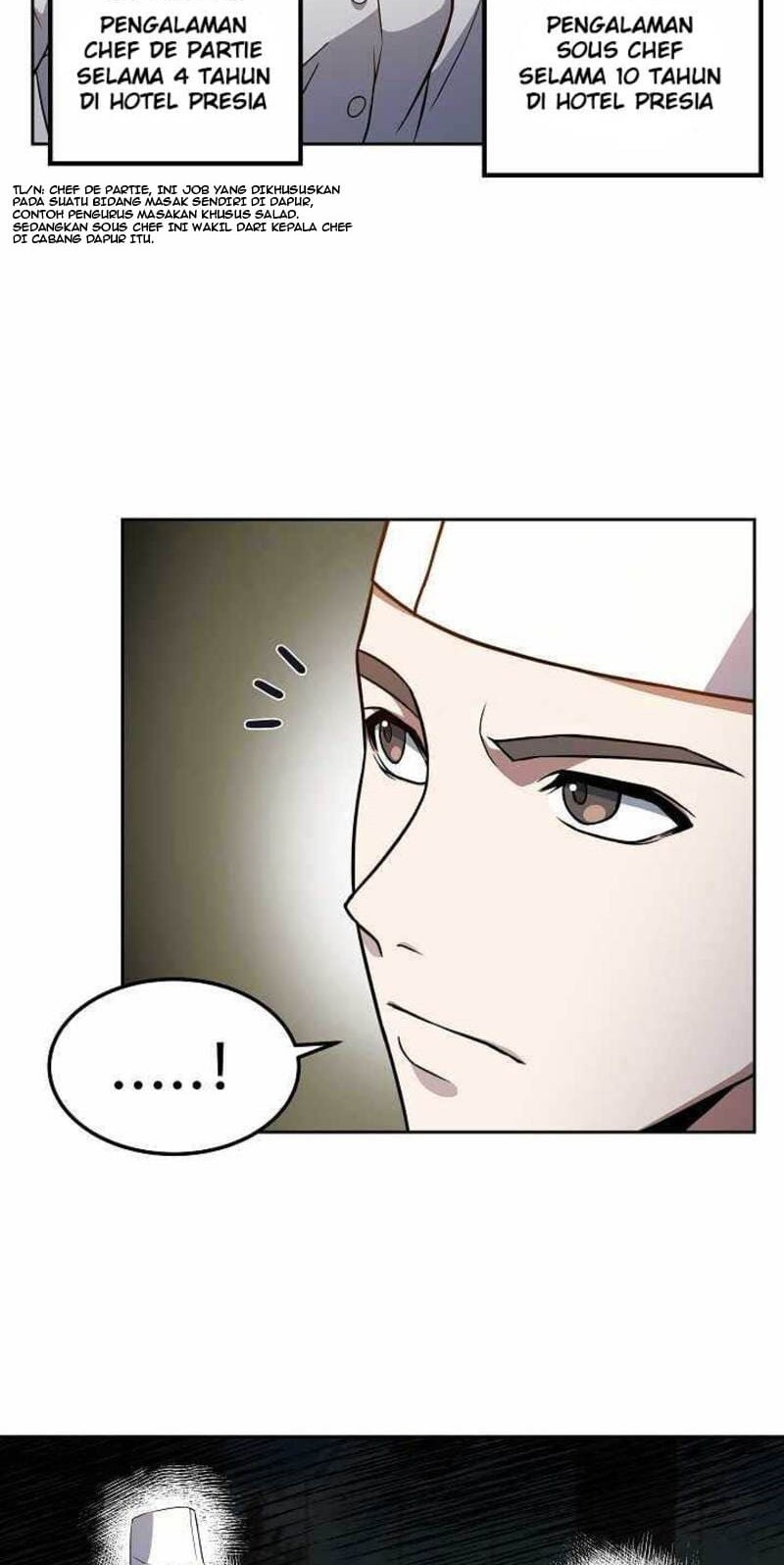 Youngest Chef From the 3rd Rate Hotel Chapter 08 Gambar 7