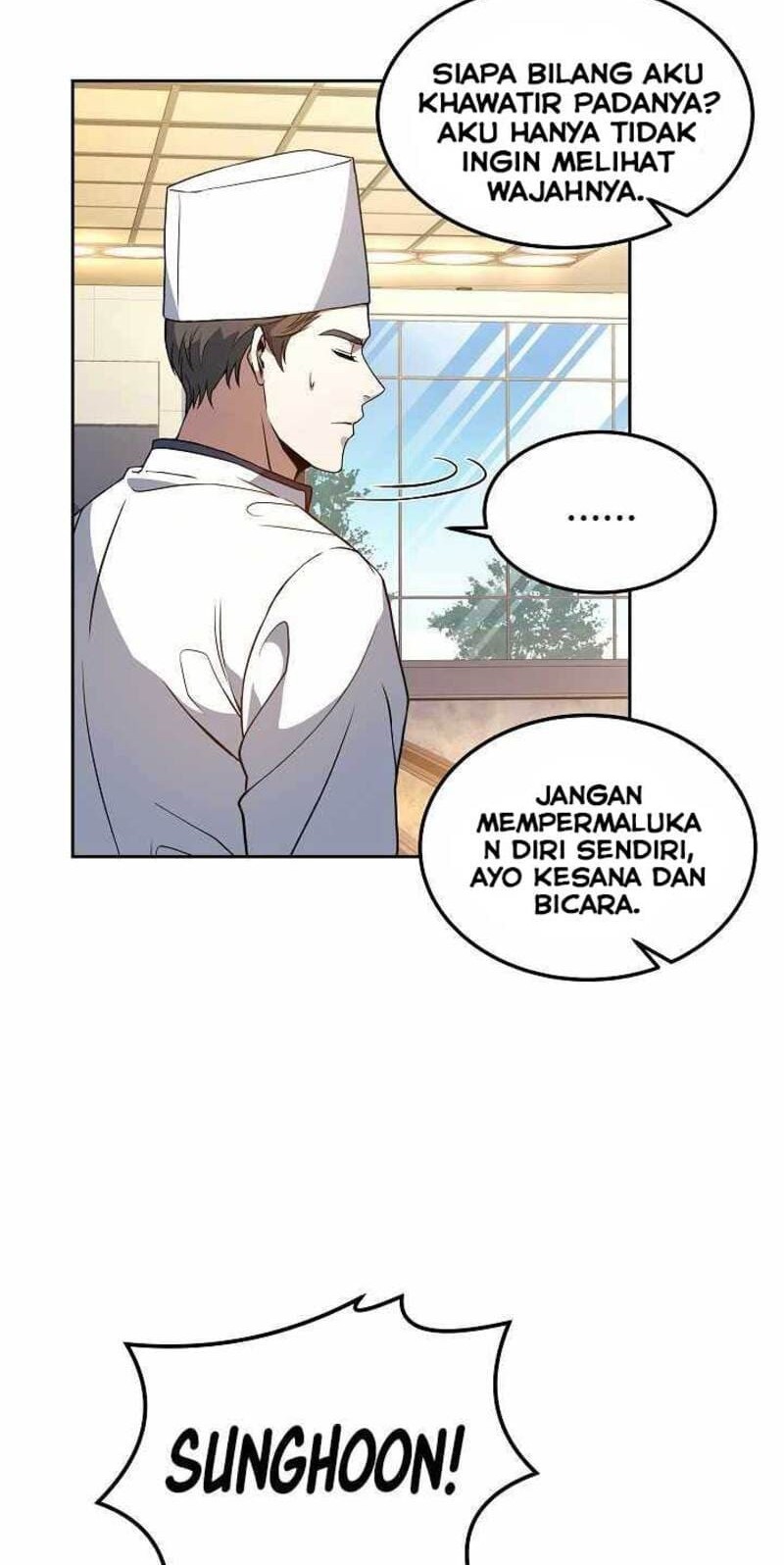 Youngest Chef From the 3rd Rate Hotel Chapter 08 Gambar 10