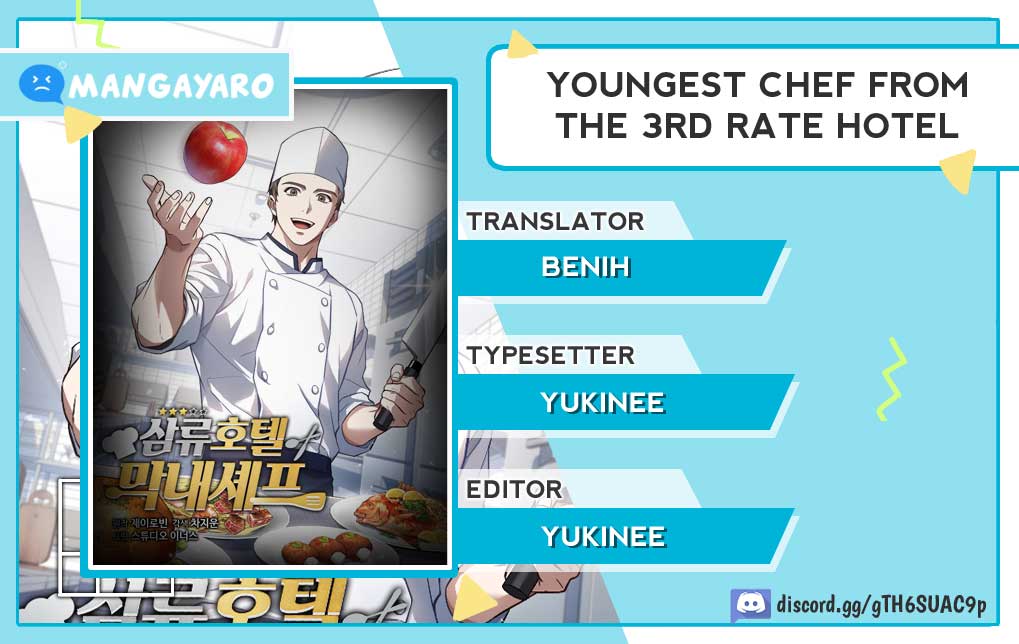 Baca Komik Youngest Chef From the 3rd Rate Hotel Chapter 07 Gambar 1