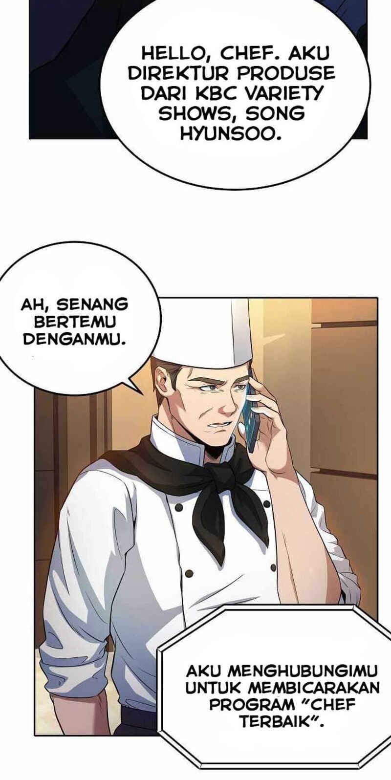 Youngest Chef From the 3rd Rate Hotel Chapter 07 Gambar 26