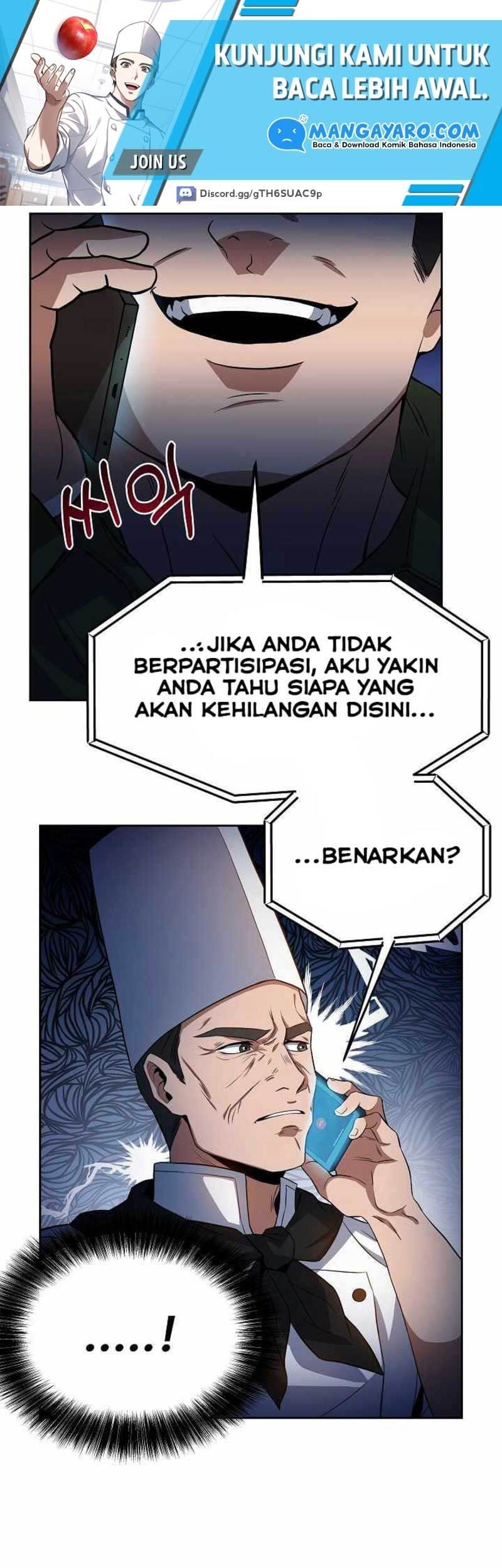 Youngest Chef From the 3rd Rate Hotel Chapter 07 Gambar 29