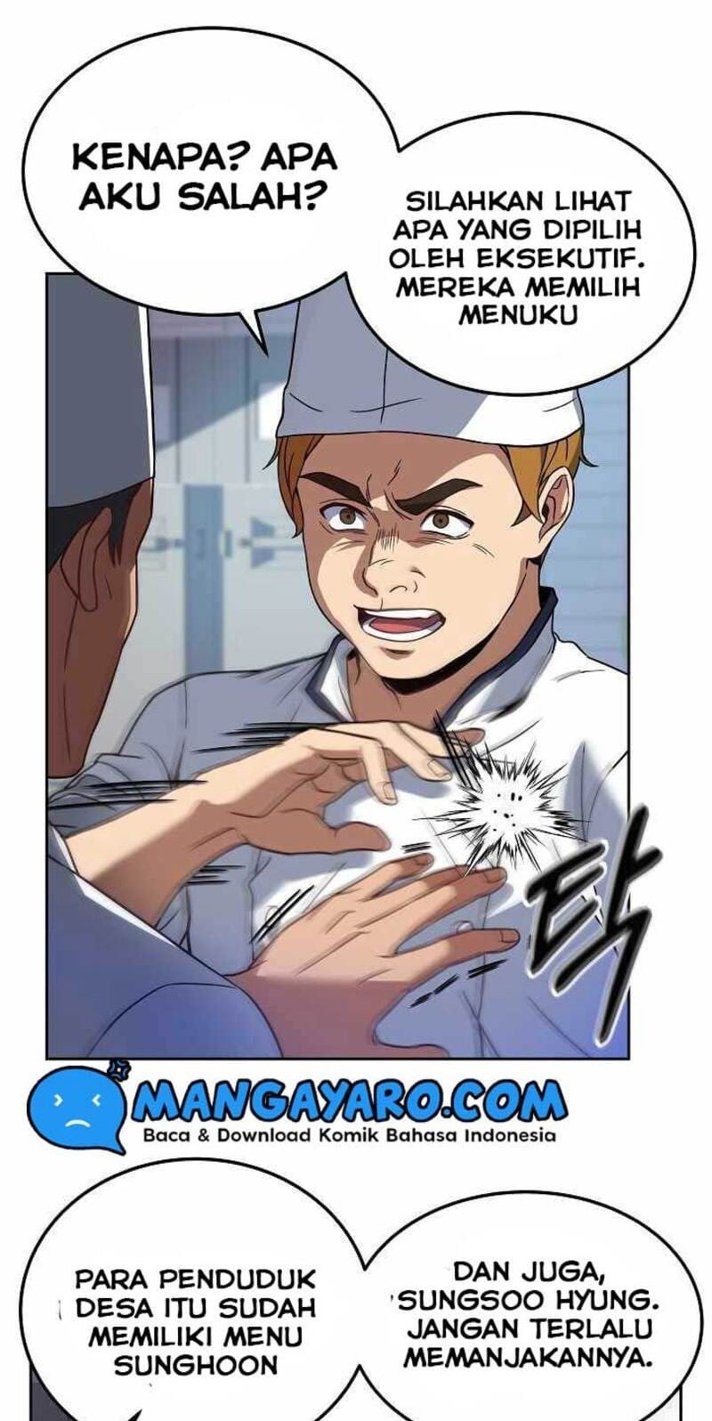 Youngest Chef From the 3rd Rate Hotel Chapter 07 Gambar 34