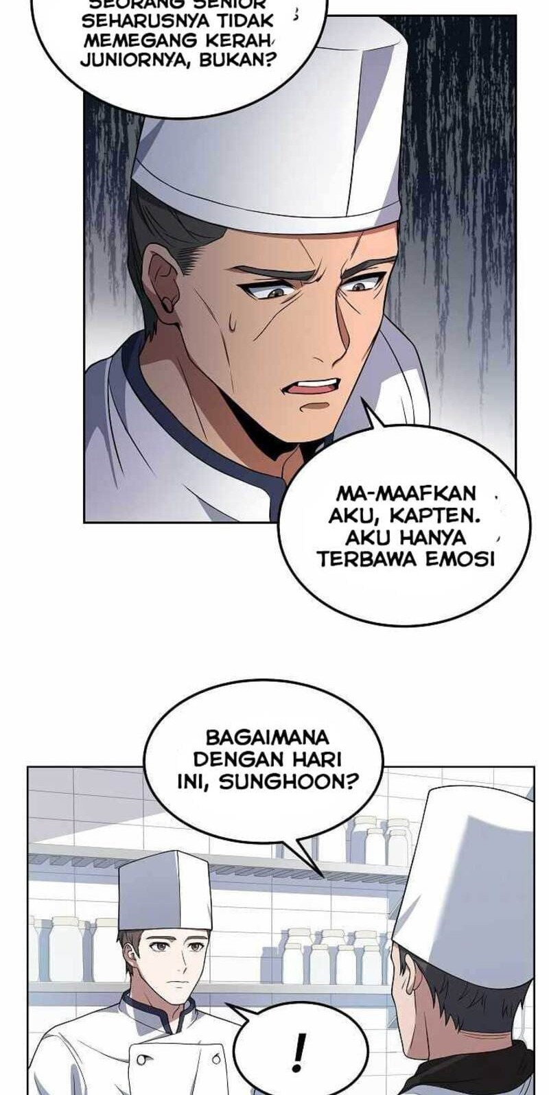 Youngest Chef From the 3rd Rate Hotel Chapter 07 Gambar 37