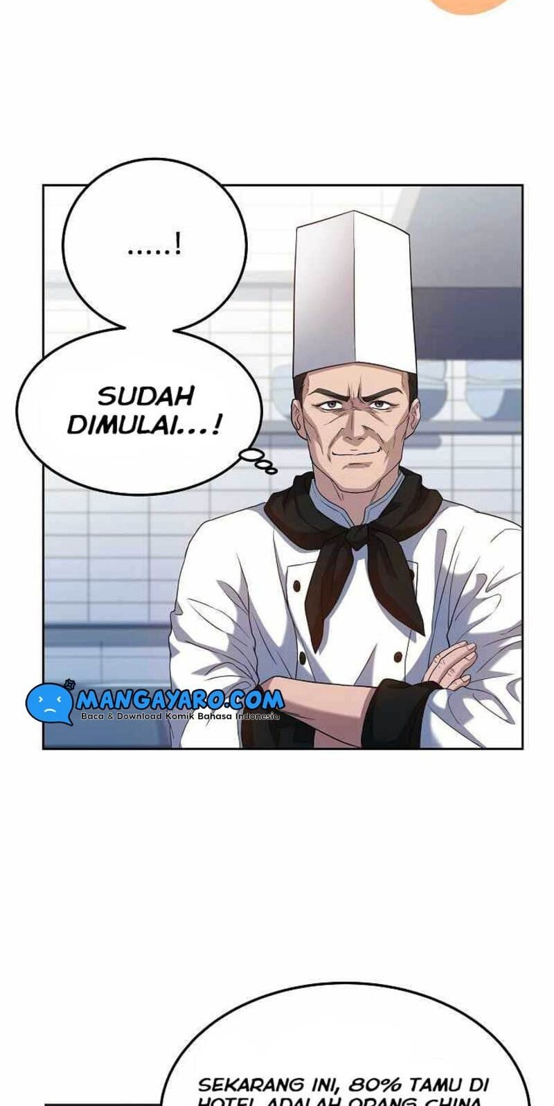 Youngest Chef From the 3rd Rate Hotel Chapter 07 Gambar 3