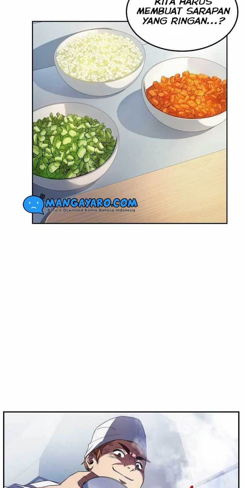 Youngest Chef From the 3rd Rate Hotel Chapter 06 Gambar 17
