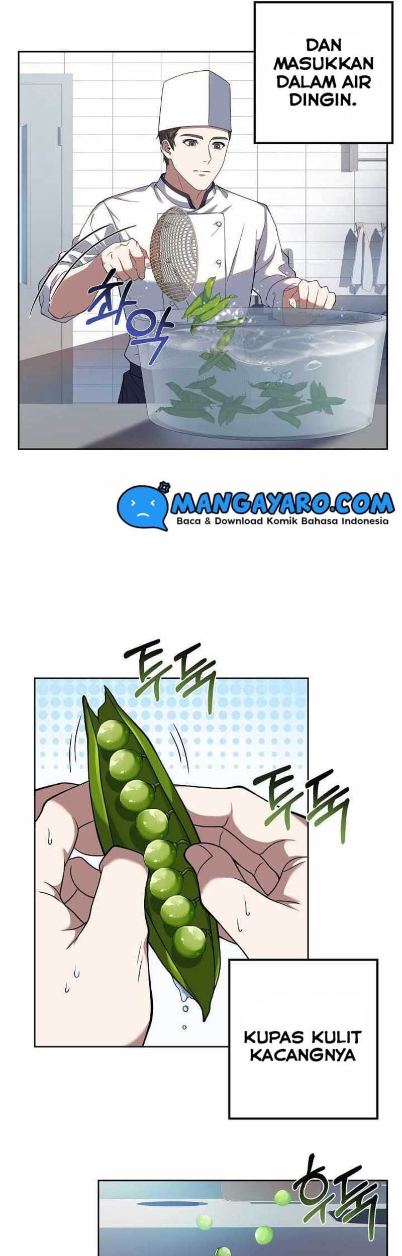 Youngest Chef From the 3rd Rate Hotel Chapter 06 Gambar 23