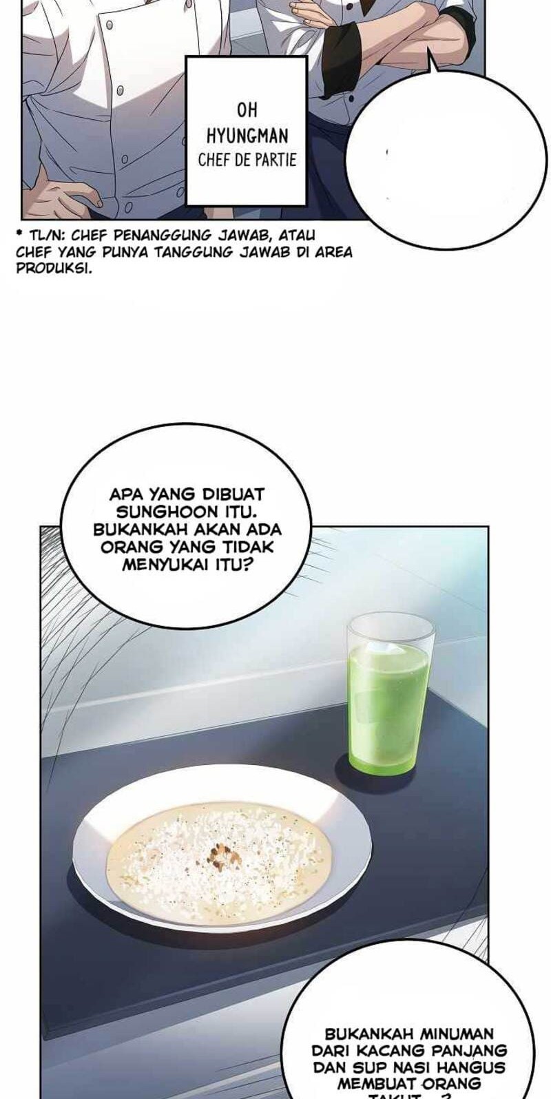Youngest Chef From the 3rd Rate Hotel Chapter 06 Gambar 35