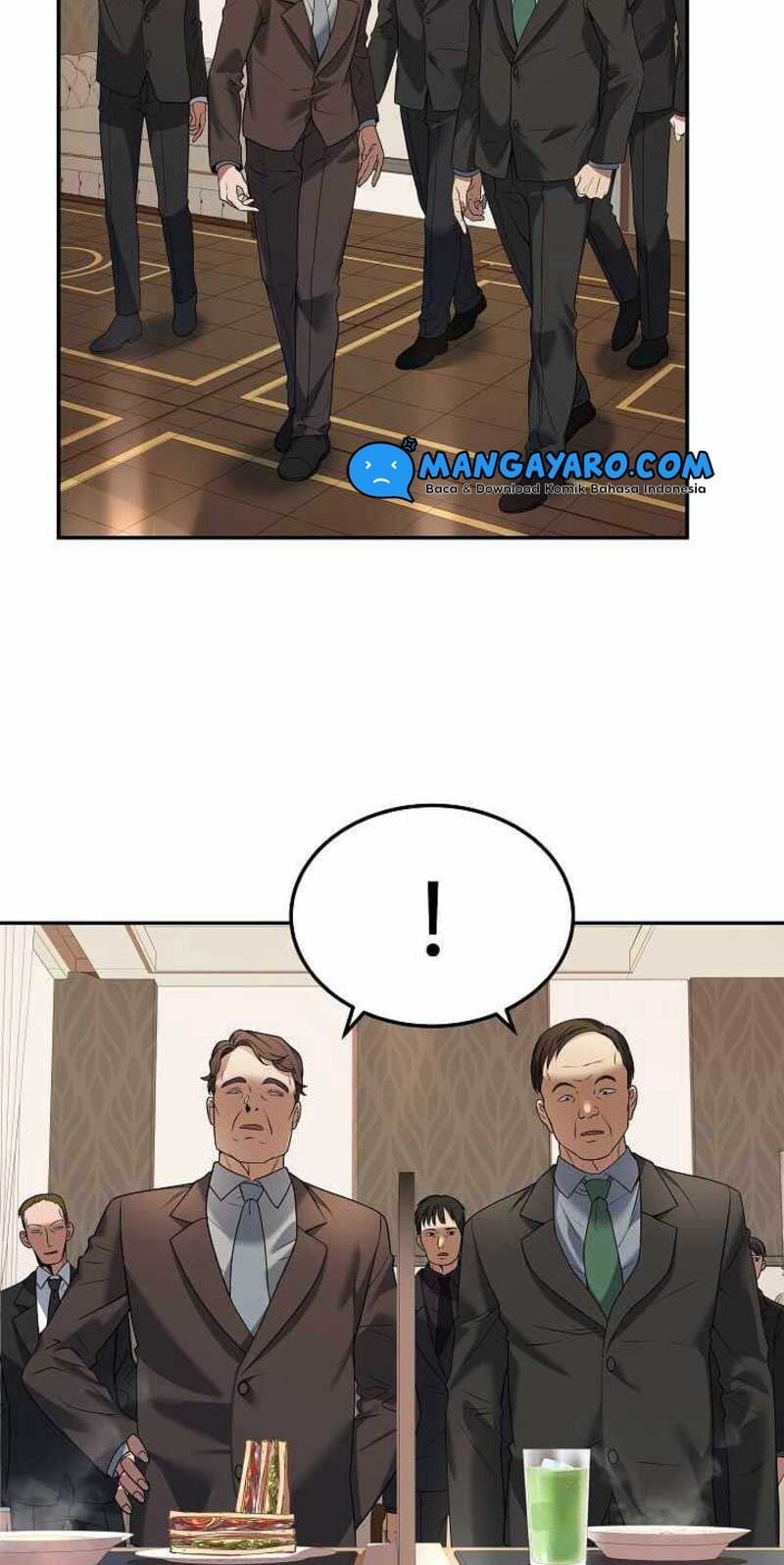 Youngest Chef From the 3rd Rate Hotel Chapter 06 Gambar 40