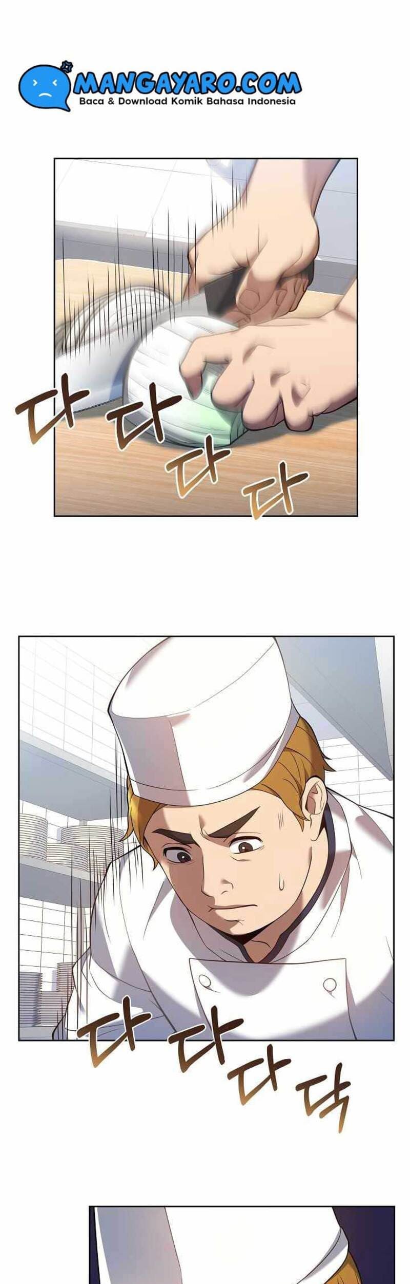 Baca  Youngest Chef From the 3rd Rate Hotel Chapter 06 Gambar 2