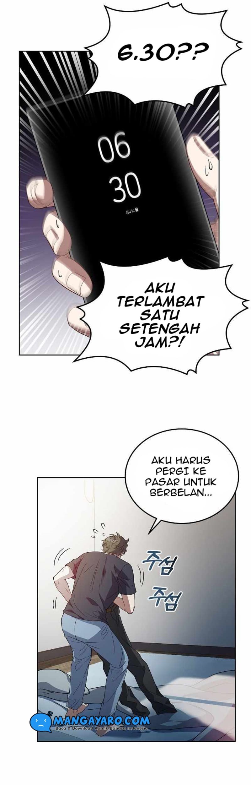 Youngest Chef From the 3rd Rate Hotel Chapter 05 Gambar 20