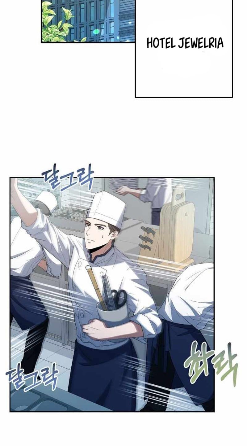 Youngest Chef From the 3rd Rate Hotel Chapter 05 Gambar 25