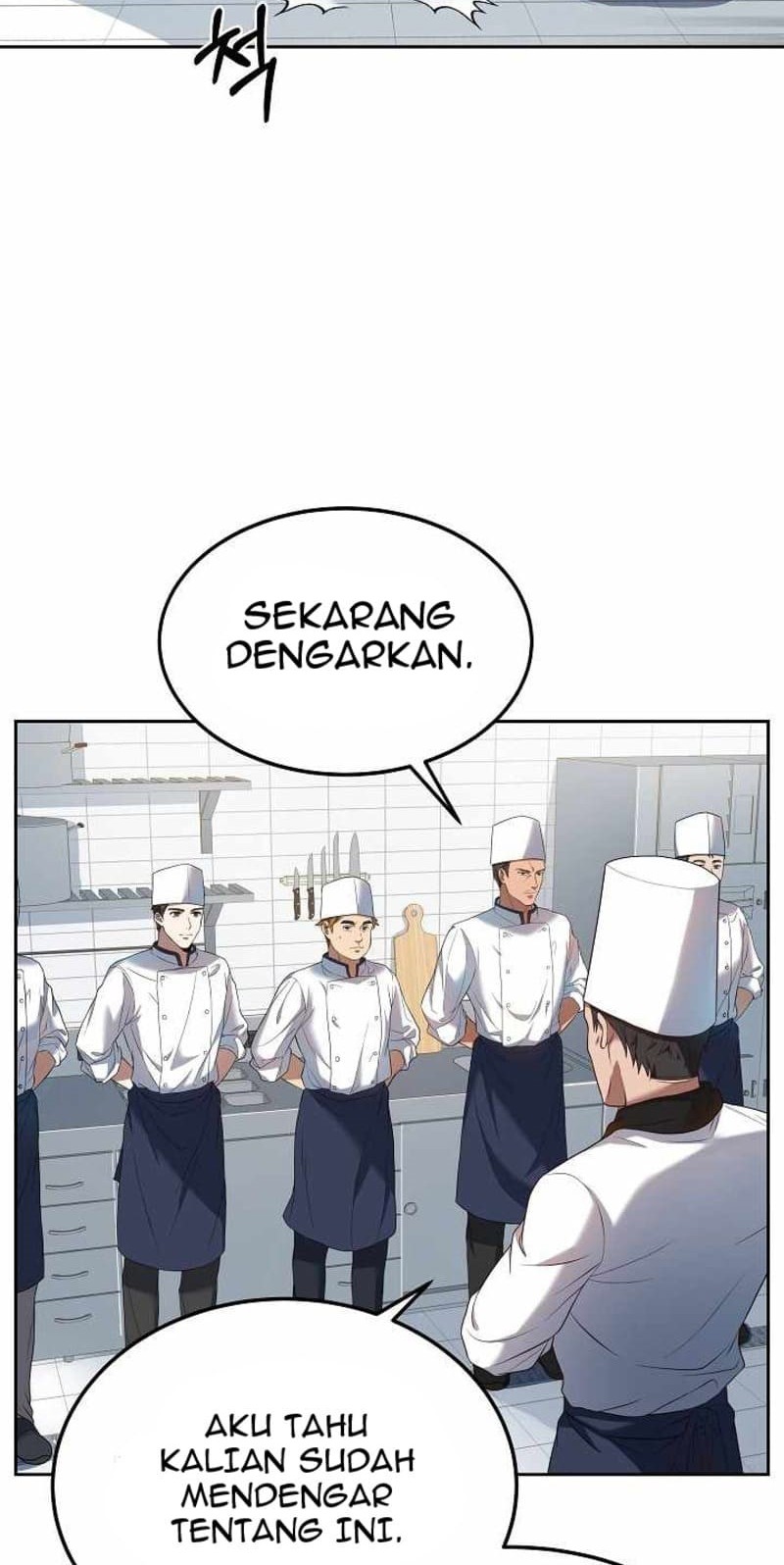 Youngest Chef From the 3rd Rate Hotel Chapter 05 Gambar 35