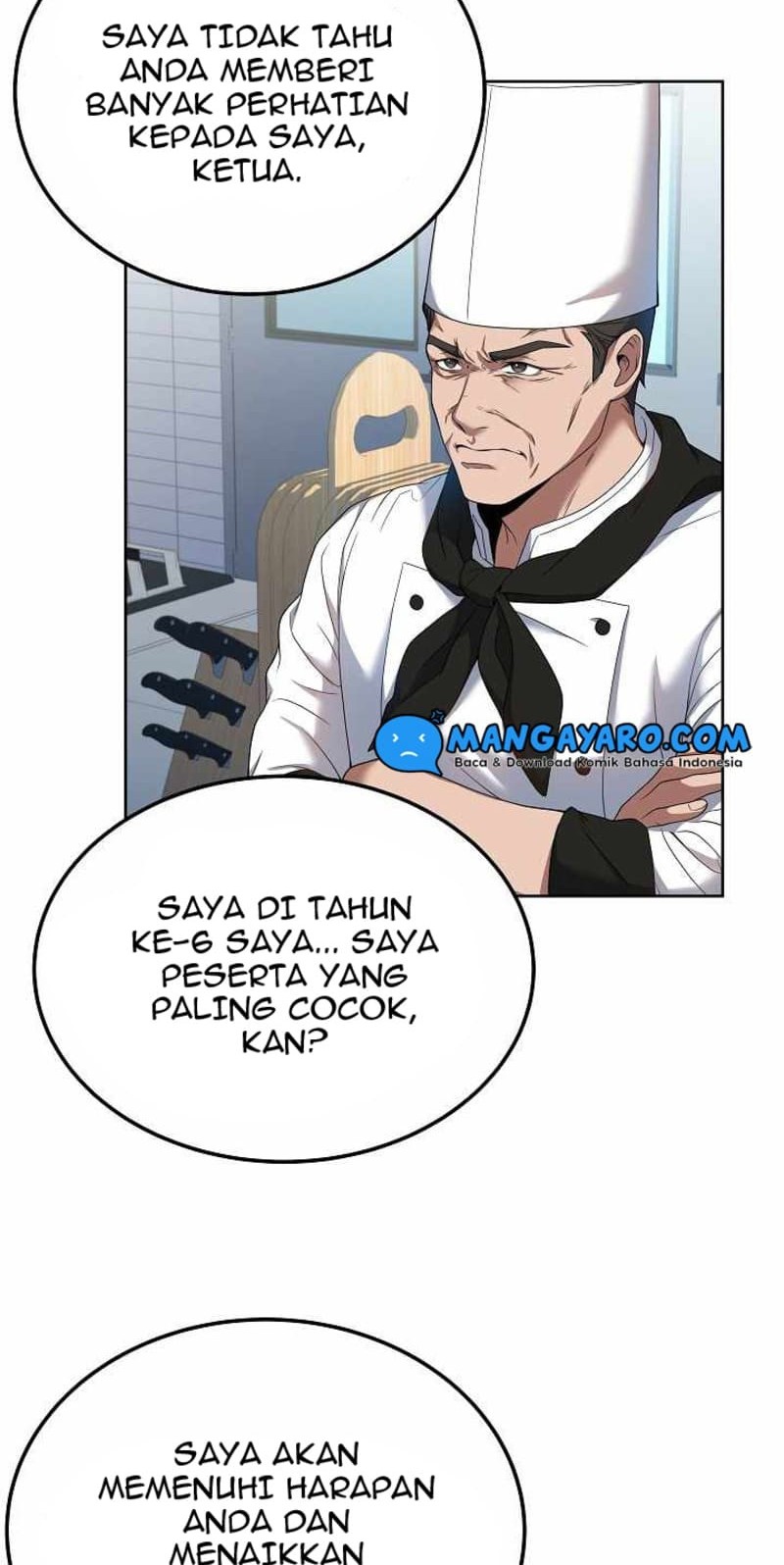 Youngest Chef From the 3rd Rate Hotel Chapter 05 Gambar 40