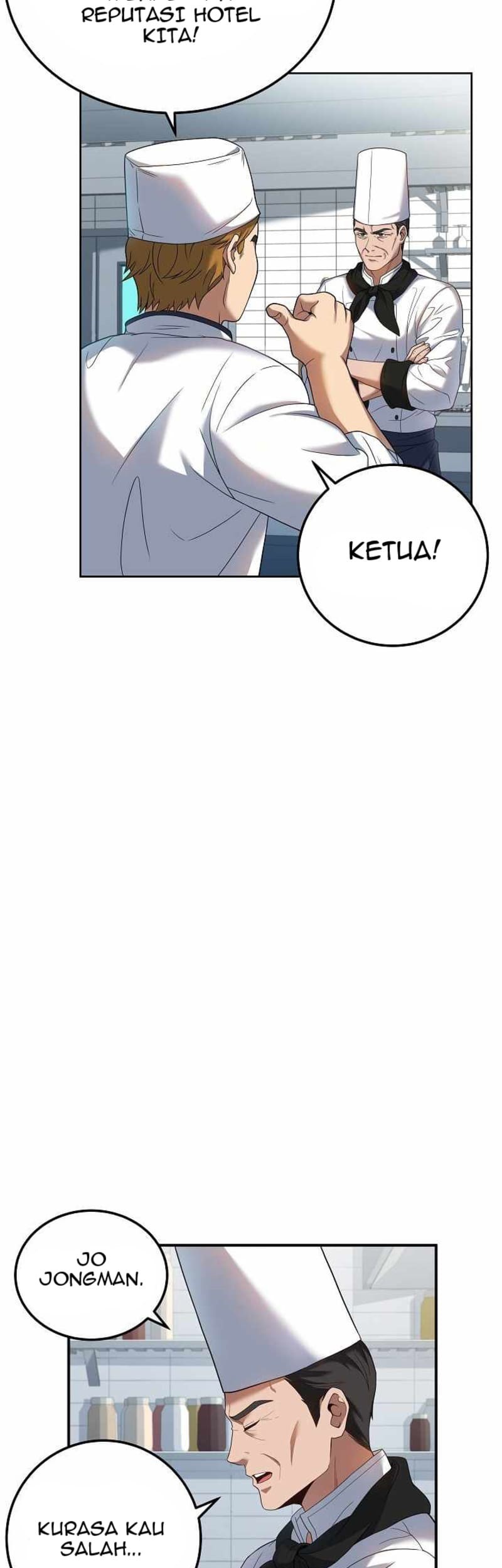 Youngest Chef From the 3rd Rate Hotel Chapter 05 Gambar 41
