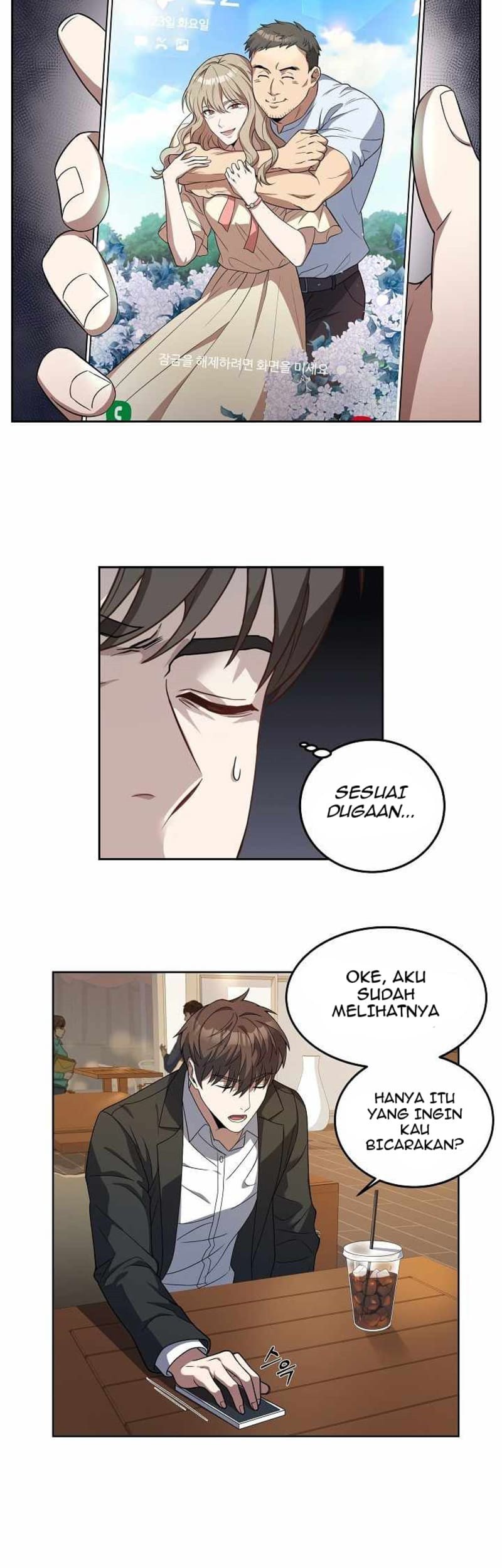 Youngest Chef From the 3rd Rate Hotel Chapter 05 Gambar 6