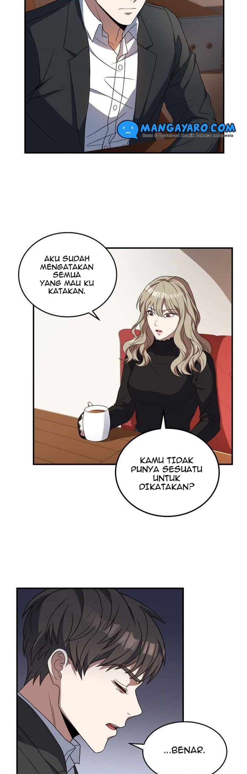 Youngest Chef From the 3rd Rate Hotel Chapter 05 Gambar 12