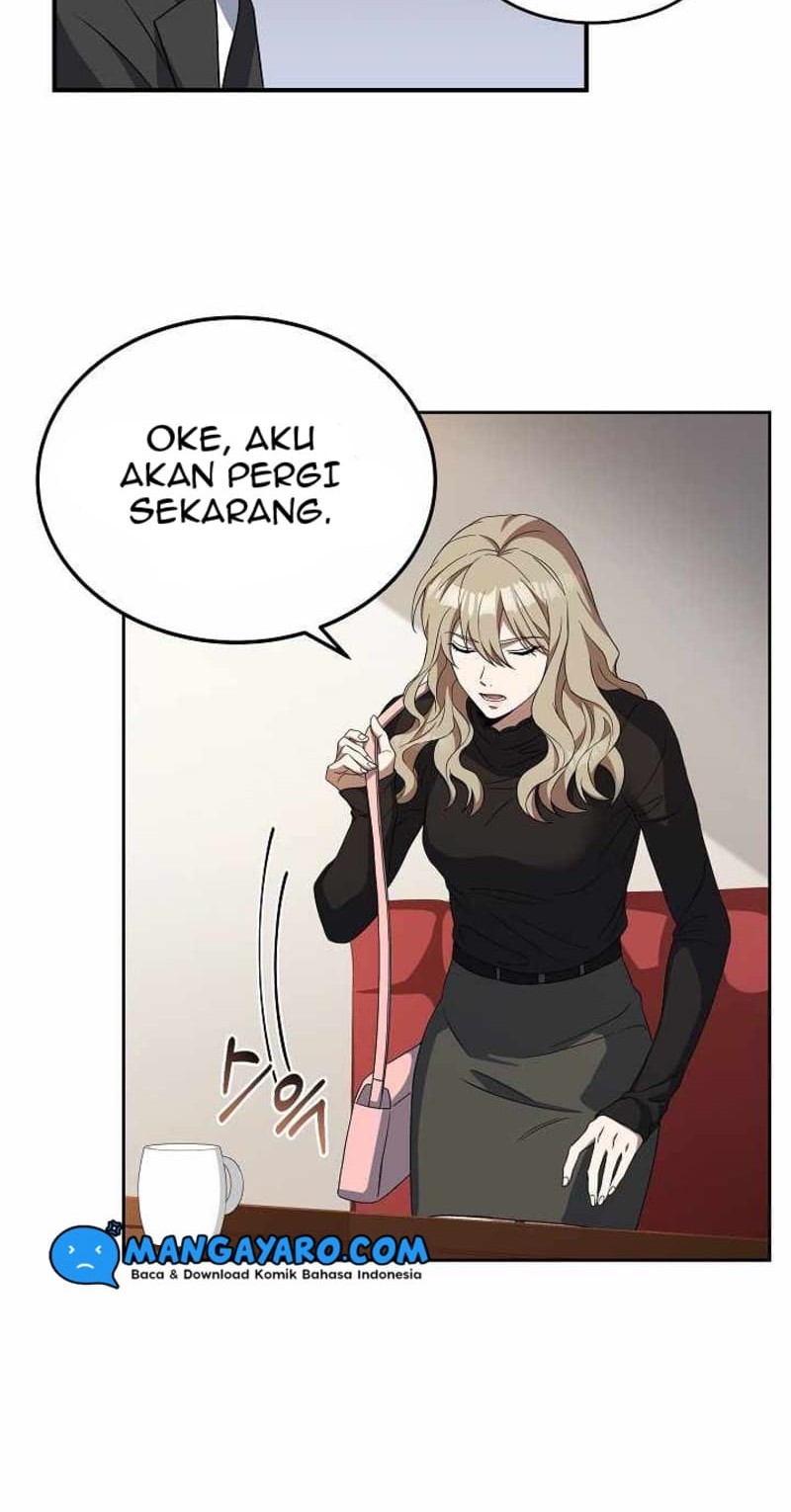 Youngest Chef From the 3rd Rate Hotel Chapter 05 Gambar 13