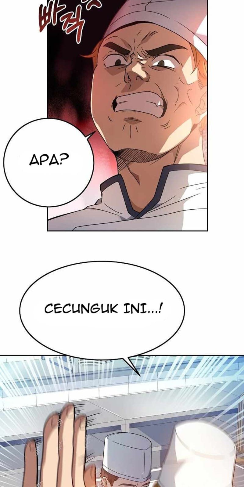 Youngest Chef From the 3rd Rate Hotel Chapter 04 Gambar 21