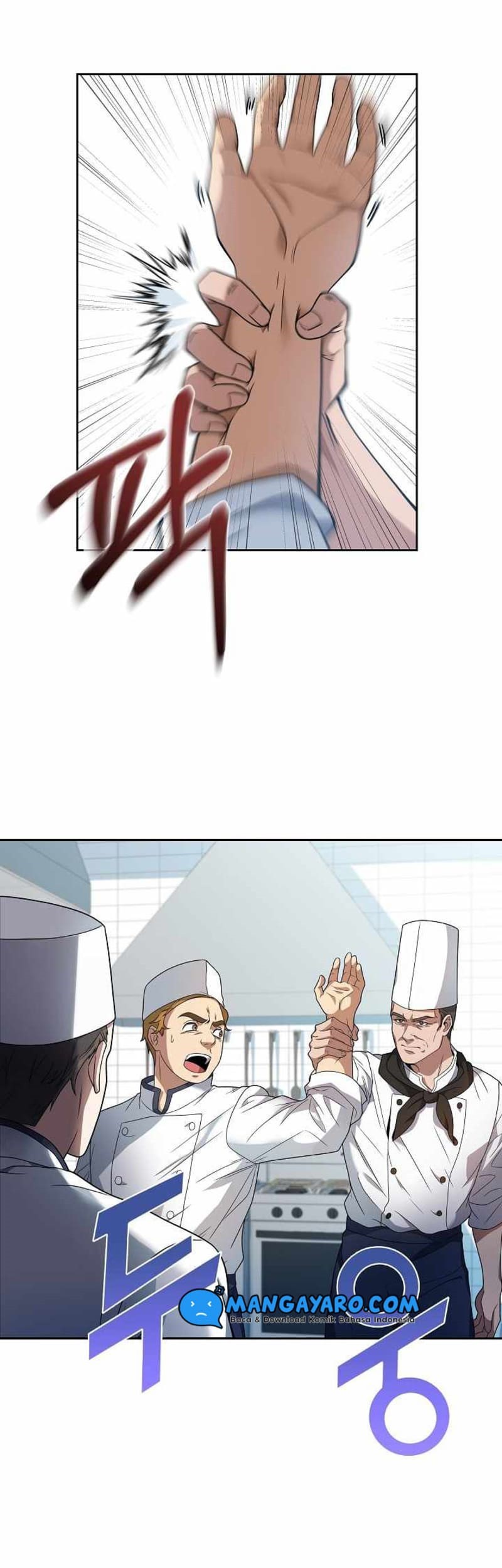 Youngest Chef From the 3rd Rate Hotel Chapter 04 Gambar 23