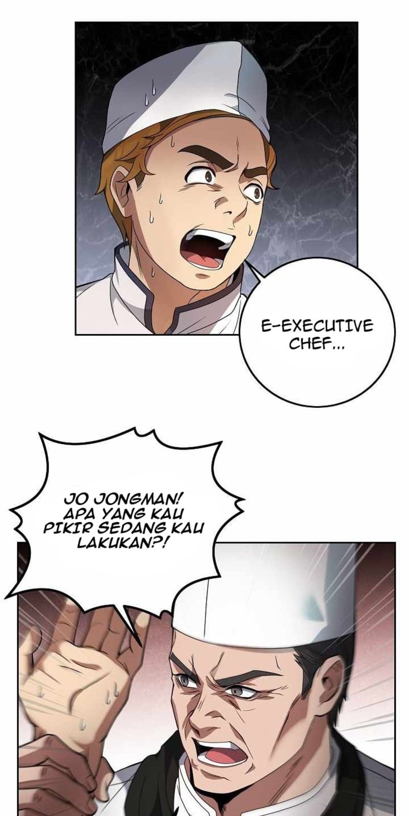 Youngest Chef From the 3rd Rate Hotel Chapter 04 Gambar 24