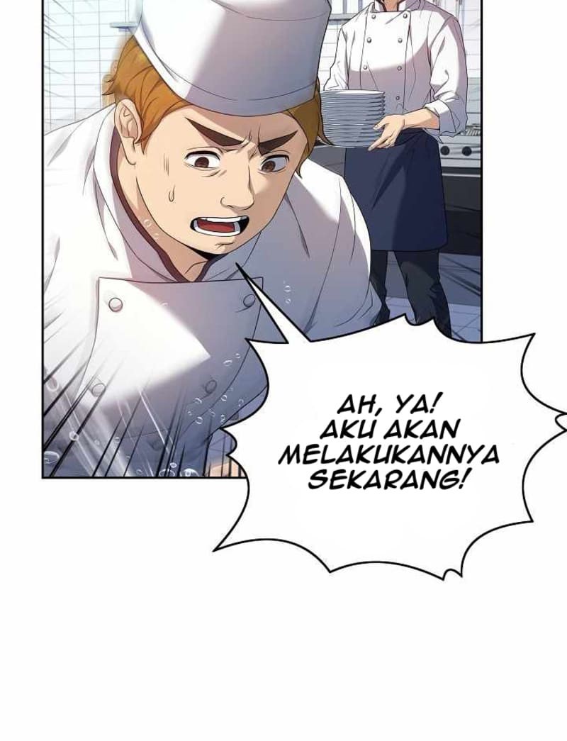 Youngest Chef From the 3rd Rate Hotel Chapter 04 Gambar 15