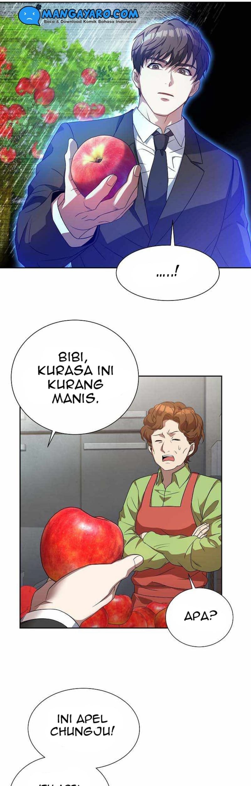 Youngest Chef From the 3rd Rate Hotel Chapter 03 Gambar 18