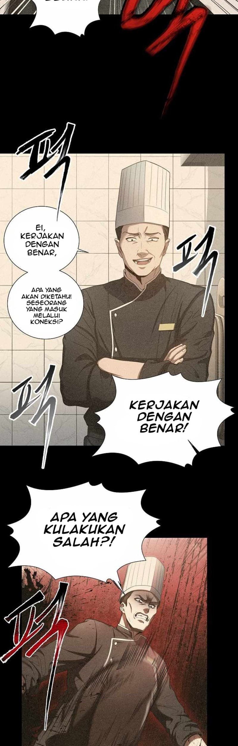 Youngest Chef From the 3rd Rate Hotel Chapter 02 Gambar 18