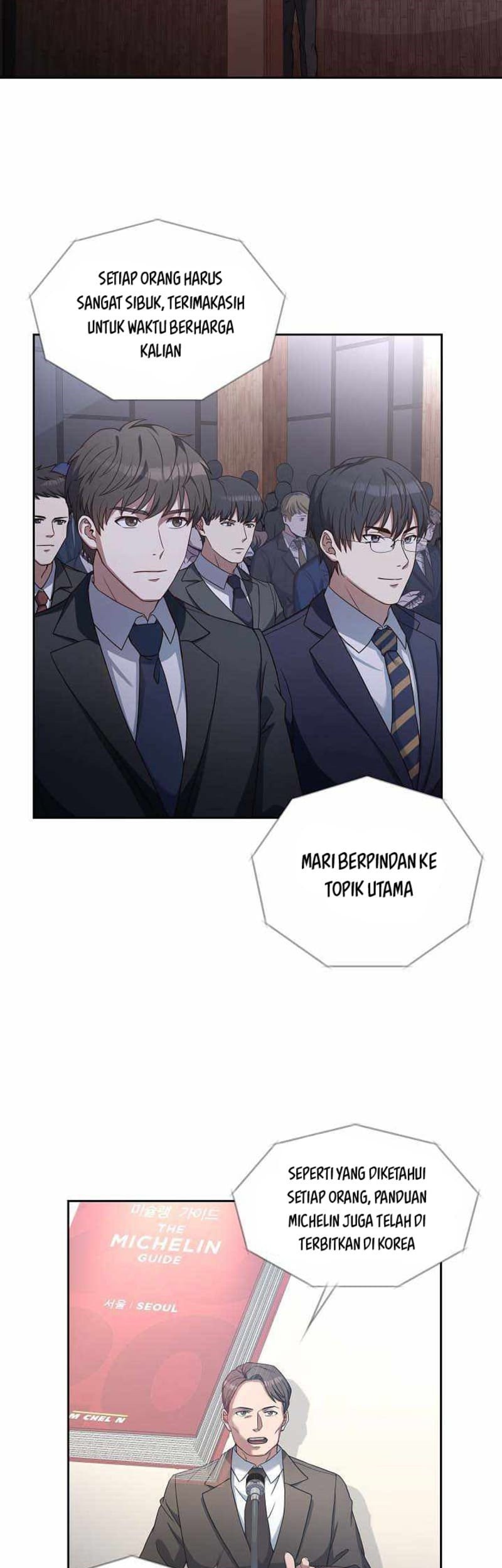 Youngest Chef From the 3rd Rate Hotel Chapter 02 Gambar 31