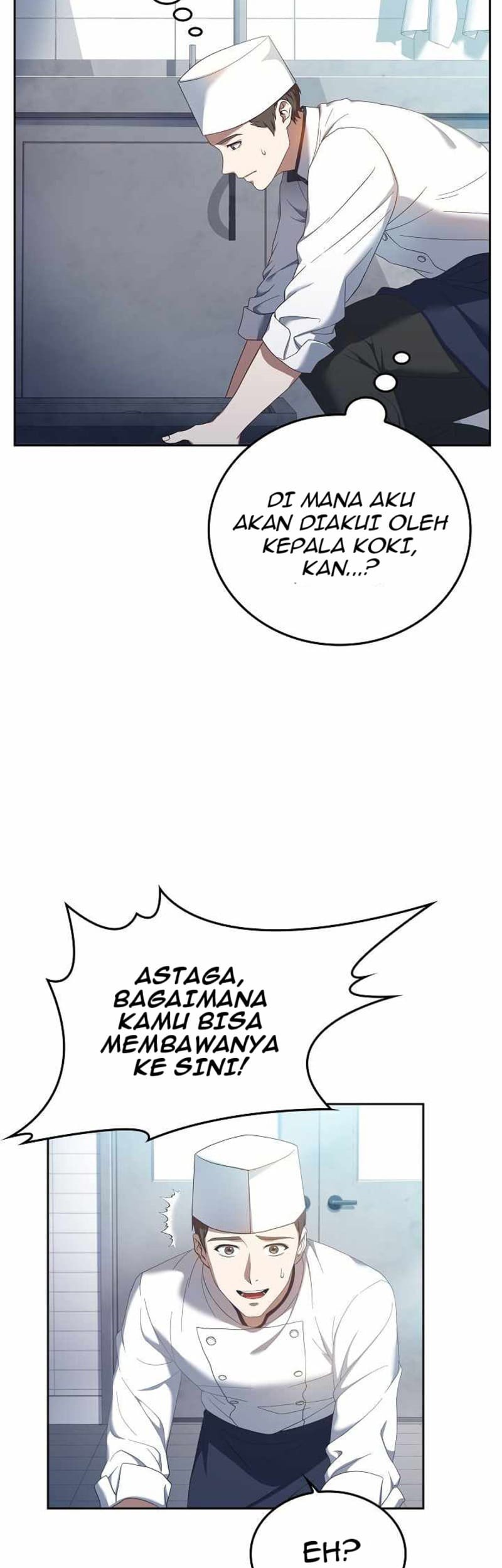 Youngest Chef From the 3rd Rate Hotel Chapter 01 Gambar 17