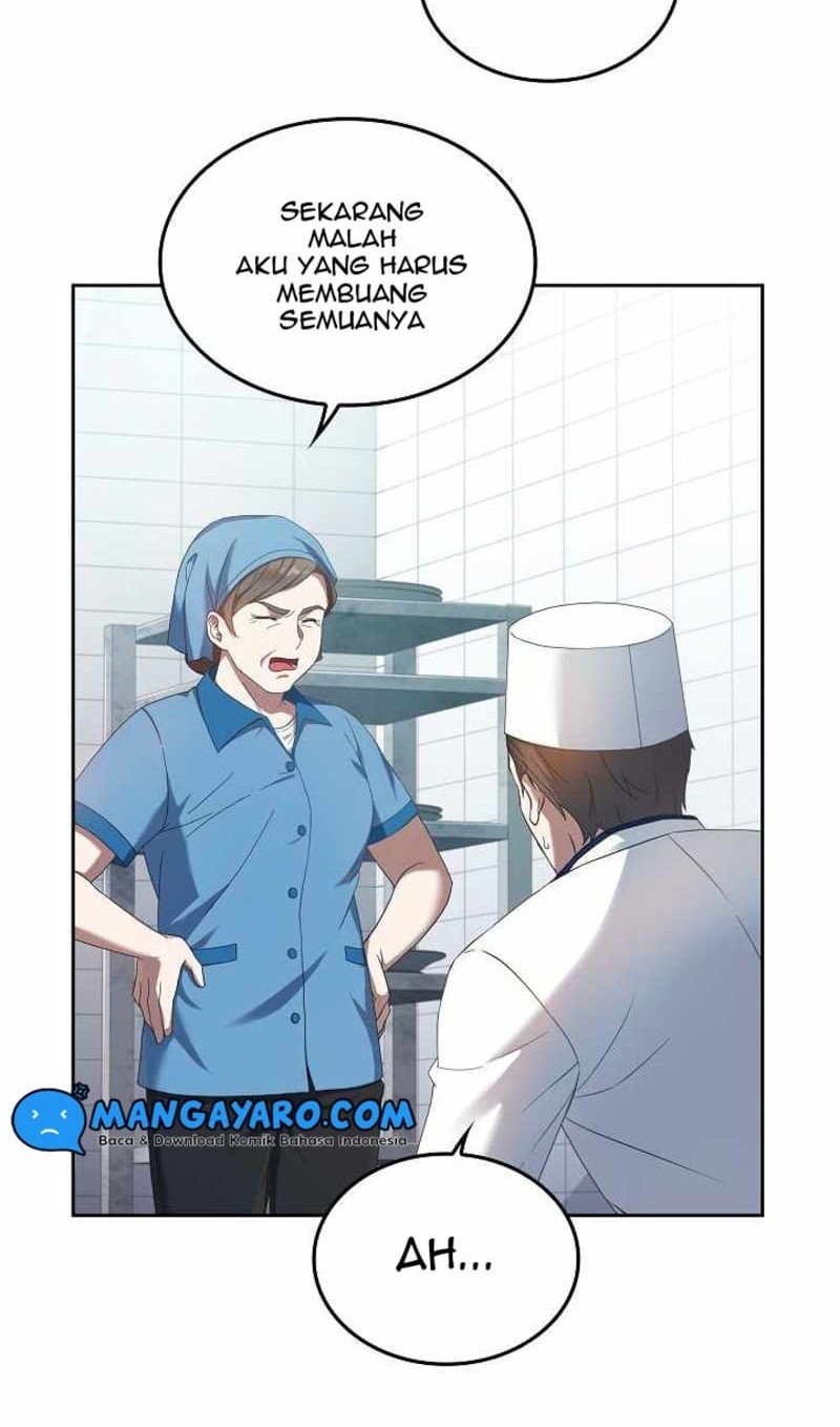 Youngest Chef From the 3rd Rate Hotel Chapter 01 Gambar 18