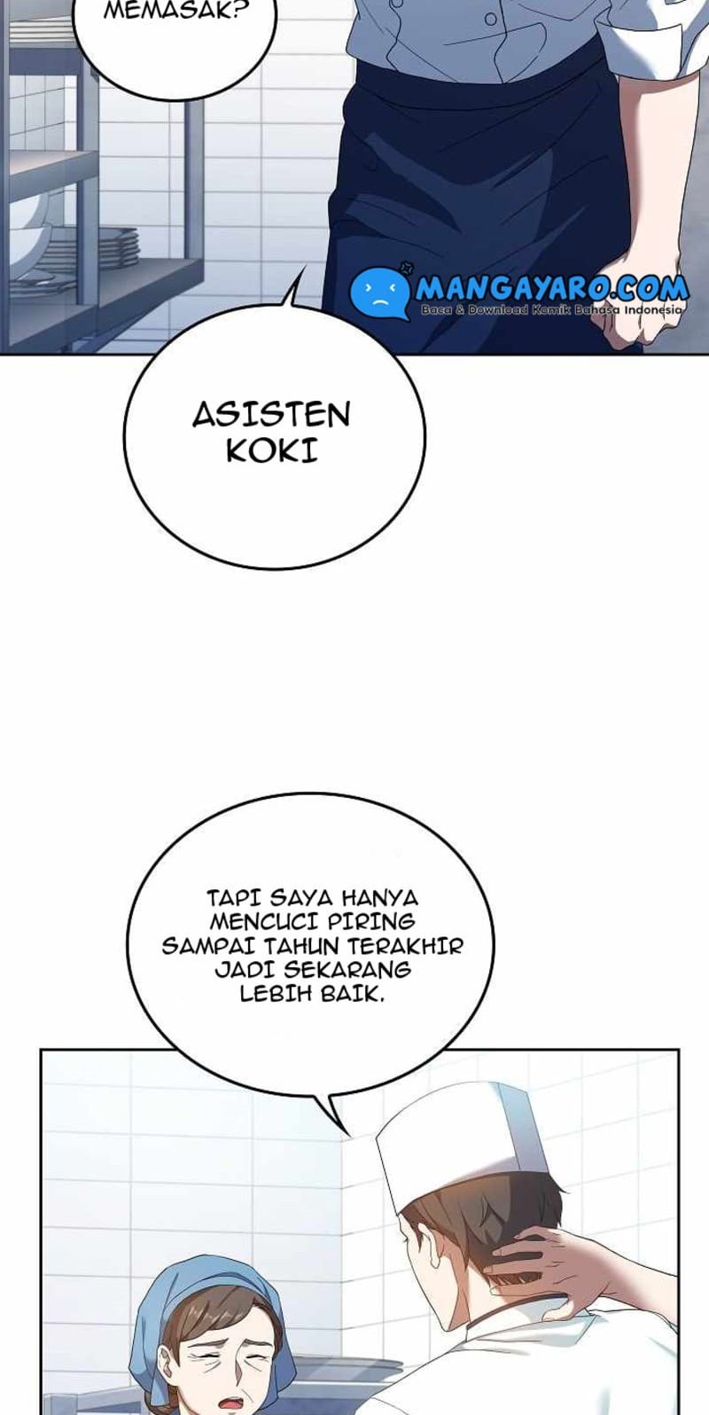 Youngest Chef From the 3rd Rate Hotel Chapter 01 Gambar 20