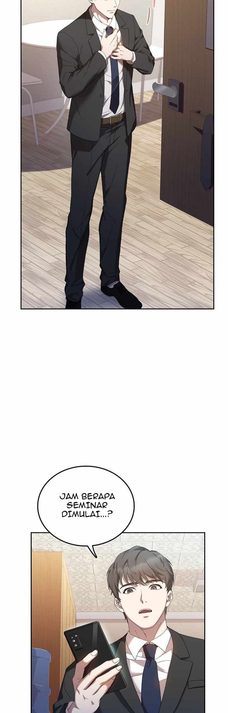 Youngest Chef From the 3rd Rate Hotel Chapter 01 Gambar 23