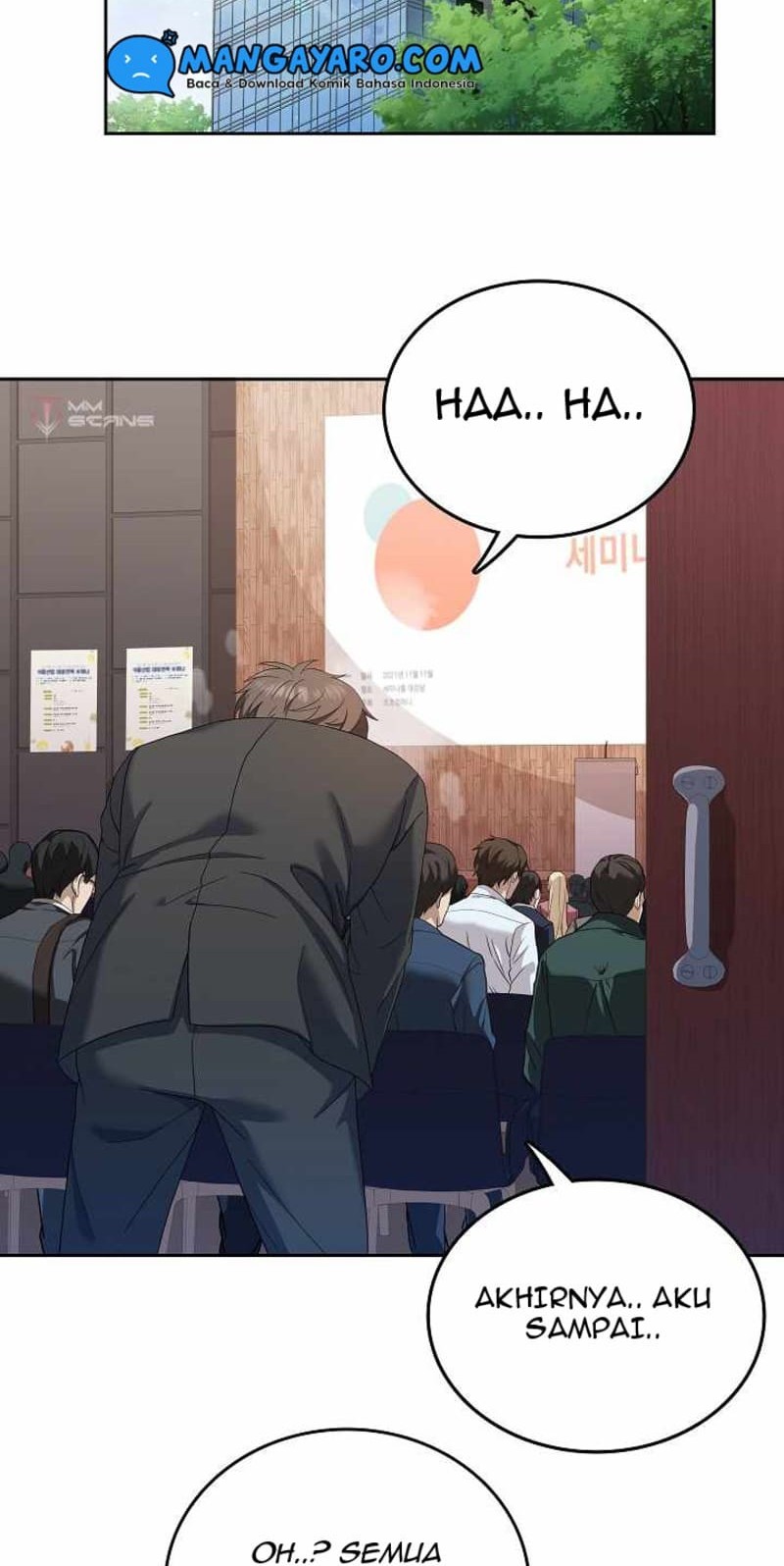 Youngest Chef From the 3rd Rate Hotel Chapter 01 Gambar 26