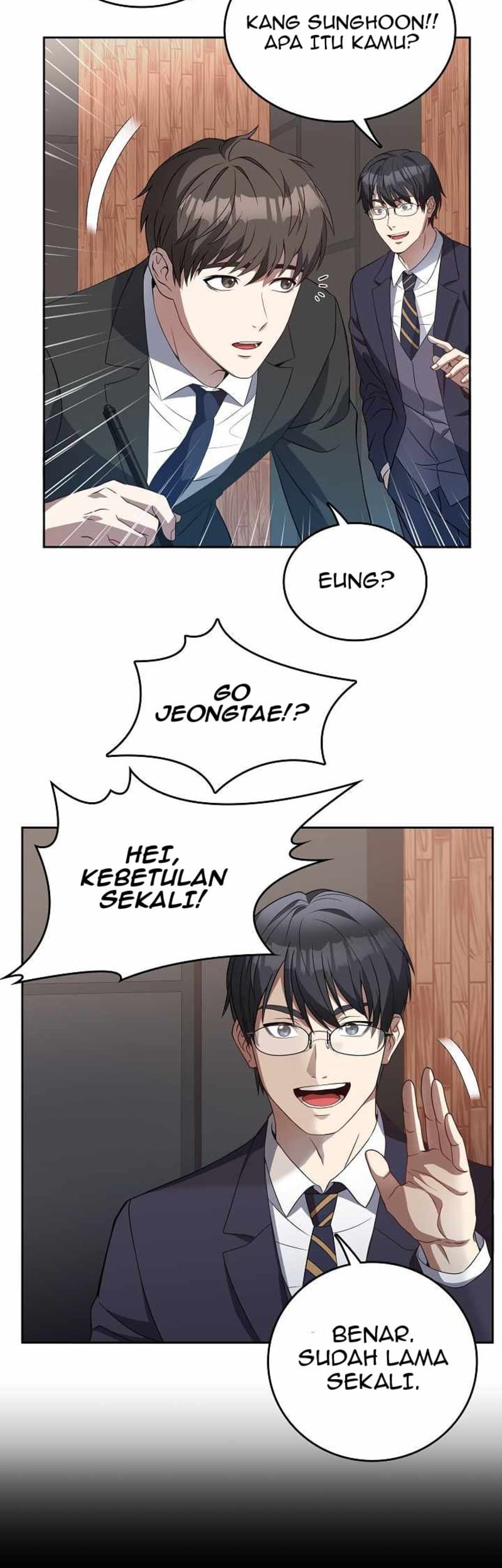 Youngest Chef From the 3rd Rate Hotel Chapter 01 Gambar 29